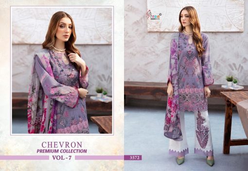Shree Fabs Chevron Premium Collection Vol 7 Chiffon Cotton Salwar Suit Catalog 7 Pcs 14 510x351 - Shree Fabs Chevron Premium Collection Vol 7 Chiffon Cotton Salwar Suit Catalog 7 Pcs