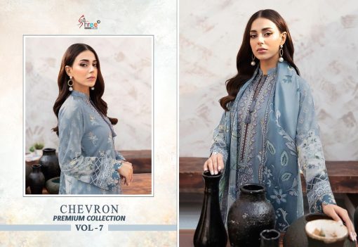 Shree Fabs Chevron Premium Collection Vol 7 Chiffon Cotton Salwar Suit Catalog 7 Pcs 2 510x351 - Shree Fabs Chevron Premium Collection Vol 7 Chiffon Cotton Salwar Suit Catalog 7 Pcs