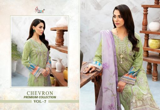Shree Fabs Chevron Premium Collection Vol 7 Chiffon Cotton Salwar Suit Catalog 7 Pcs 3 510x351 - Shree Fabs Chevron Premium Collection Vol 7 Chiffon Cotton Salwar Suit Catalog 7 Pcs