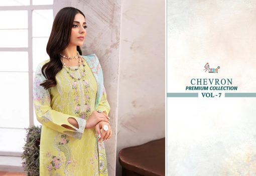 Shree Fabs Chevron Premium Collection Vol 7 Chiffon Cotton Salwar Suit Catalog 7 Pcs 7 510x351 - Shree Fabs Chevron Premium Collection Vol 7 Chiffon Cotton Salwar Suit Catalog 7 Pcs