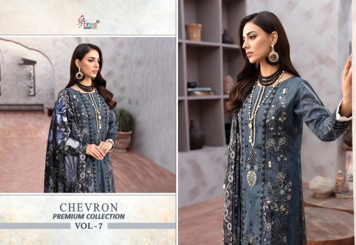 Shree Fabs Chevron Premium Collection Vol 7 Chiffon Cotton Salwar Suit Catalog 7 Pcs 9 510x351 - Shree Fabs Chevron Premium Collection Vol 7 Chiffon Cotton Salwar Suit Catalog 7 Pcs