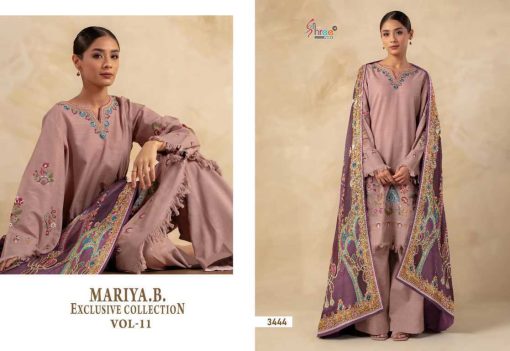 Shree Fabs Mariya B Exclusive Collection Vol 11 Cotton Chiffon Salwar Suit Catalog 8 Pcs 13 510x351 - Shree Fabs Mariya B Exclusive Collection Vol 11 Cotton Chiffon Salwar Suit Catalog 8 Pcs