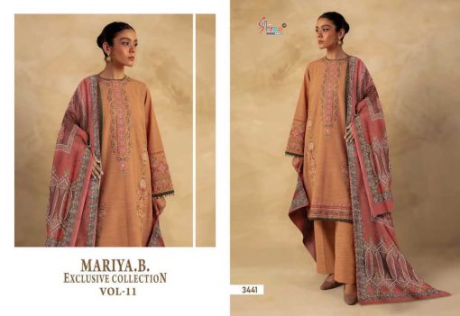 Shree Fabs Mariya B Exclusive Collection Vol 11 Cotton Chiffon Salwar Suit Catalog 8 Pcs 7 510x351 - Shree Fabs Mariya B Exclusive Collection Vol 11 Cotton Chiffon Salwar Suit Catalog 8 Pcs