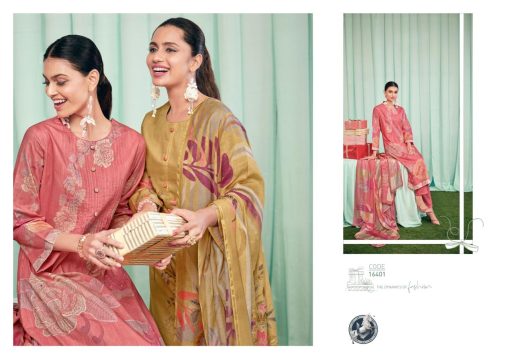 Vivek Sajda Cotton Salwar Suit Catalog 5 Pcs 2 510x359 - Vivek Sajda Cotton Salwar Suit Catalog 5 Pcs