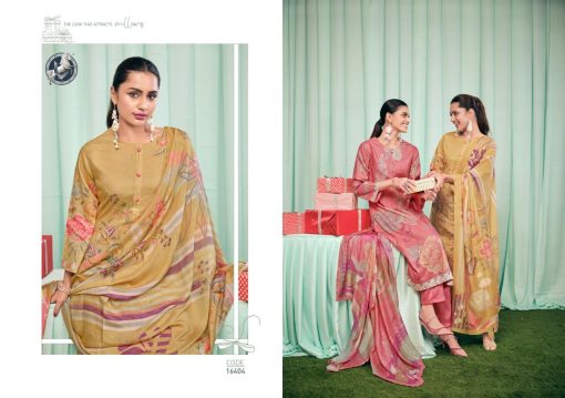 Vivek Sajda Cotton Salwar Suit Catalog 5 Pcs 8 510x359 - Vivek Sajda Cotton Salwar Suit Catalog 5 Pcs