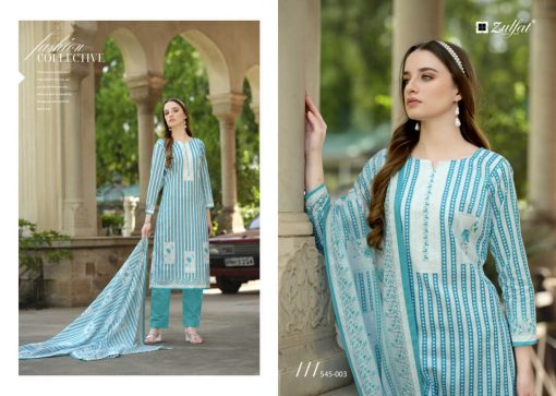 Zulfat Farhana Vol 5 by Belliza Cotton Salwar Suit Catalog 8 Pcs 5 510x363 - Zulfat Farhana Vol 5 by Belliza Cotton Salwar Suit Catalog 8 Pcs