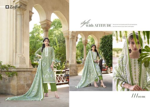 Zulfat Farhana Vol 5 by Belliza Cotton Salwar Suit Catalog 8 Pcs 8 510x363 - Zulfat Farhana Vol 5 by Belliza Cotton Salwar Suit Catalog 8 Pcs