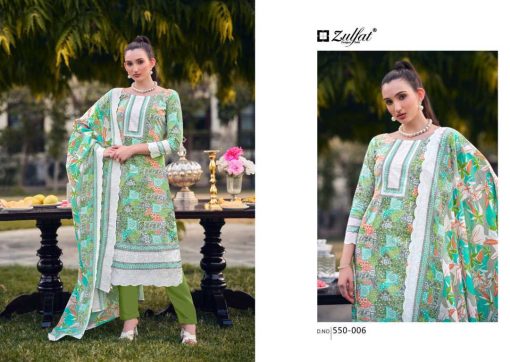 Zulfat Hakoba by Belliza Cotton Salwar Suit Catalog 8 Pcs 2 510x362 - Zulfat Hakoba by Belliza Cotton Salwar Suit Catalog 8 Pcs