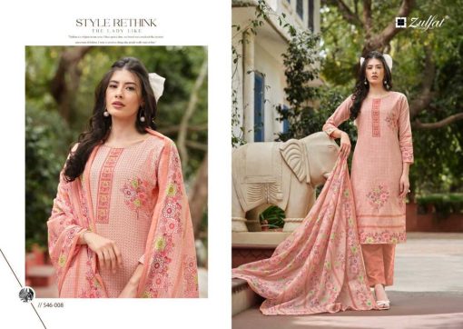Zulfat Maryam Vol 4 by Belliza Cotton Salwar Suit Catalog 8 Pcs 11 510x362 - Zulfat Maryam Vol 4 by Belliza Cotton Salwar Suit Catalog 8 Pcs