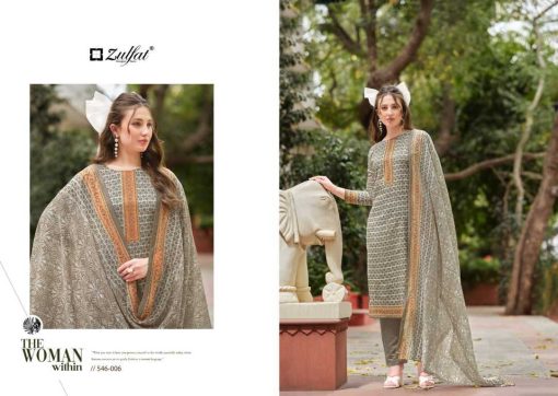 Zulfat Maryam Vol 4 by Belliza Cotton Salwar Suit Catalog 8 Pcs 9 510x362 - Zulfat Maryam Vol 4 by Belliza Cotton Salwar Suit Catalog 8 Pcs