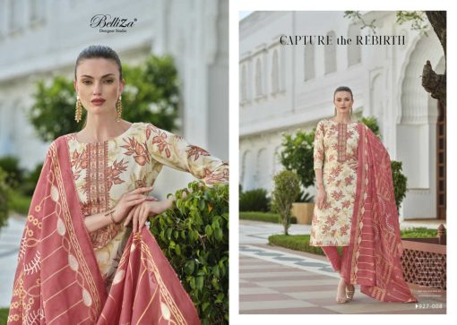 Belliza Alisha Cotton Salwar Suit Catalog 8 Pcs 11 510x363 - Belliza Alisha Cotton Salwar Suit Catalog 8 Pcs