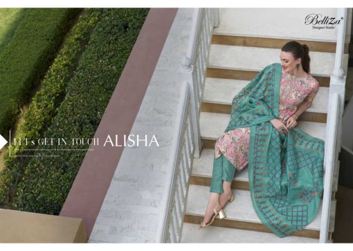 Belliza Alisha Cotton Salwar Suit Catalog 8 Pcs 2 510x363 - Belliza Alisha Cotton Salwar Suit Catalog 8 Pcs