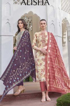 Belliza Alisha Cotton Salwar Suit Catalog 8 Pcs 247x371 - Surat Fabrics