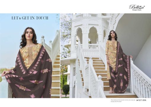 Belliza Alisha Cotton Salwar Suit Catalog 8 Pcs 9 510x363 - Belliza Alisha Cotton Salwar Suit Catalog 8 Pcs