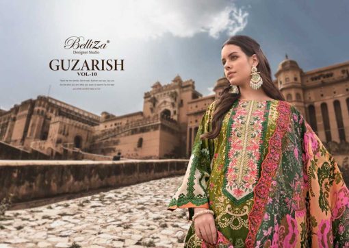 Belliza Guzarish Vol 10 Cotton Salwar Suit Catalog 8 Pcs 1 510x362 - Belliza Guzarish Vol 10 Cotton Salwar Suit Catalog 8 Pcs
