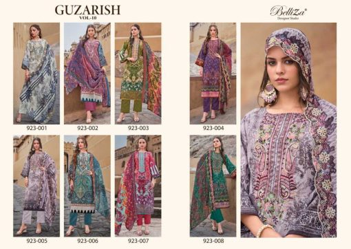 Belliza Guzarish Vol 10 Cotton Salwar Suit Catalog 8 Pcs 12 510x362 - Belliza Guzarish Vol 10 Cotton Salwar Suit Catalog 8 Pcs
