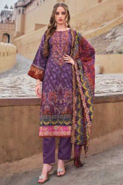 Belliza Guzarish Vol 10 Cotton Salwar Suit Catalog 8 Pcs 247x371 - Surat Fabrics