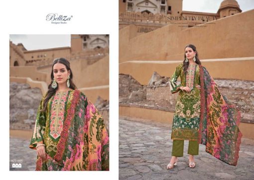 Belliza Guzarish Vol 10 Cotton Salwar Suit Catalog 8 Pcs 6 510x362 - Belliza Guzarish Vol 10 Cotton Salwar Suit Catalog 8 Pcs