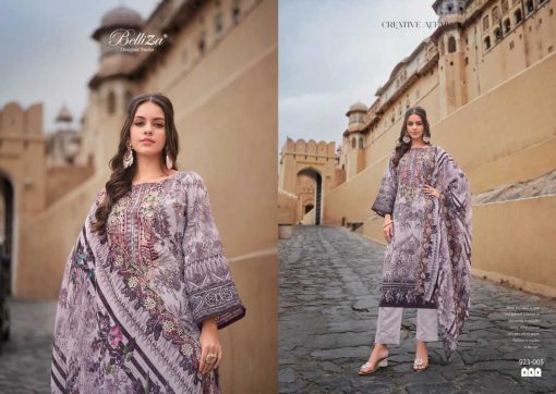 Belliza Guzarish Vol 10 Cotton Salwar Suit Catalog 8 Pcs 8 510x362 - Belliza Guzarish Vol 10 Cotton Salwar Suit Catalog 8 Pcs