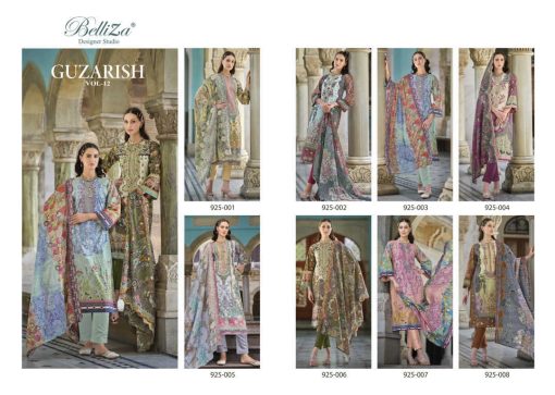 Belliza Guzarish Vol 12 Cotton Salwar Suit Catalog 8 Pcs 12 510x363 - Belliza Guzarish Vol 12 Cotton Salwar Suit Catalog 8 Pcs