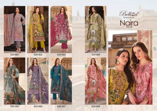 Belliza Naira Vol 56 Cotton Salwar Suit Catalog 8 Pcs 12 510x362 - Belliza Naira Vol 56 Cotton Salwar Suit Catalog 8 Pcs
