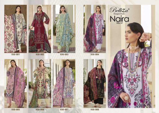 Belliza Naira Vol 57 Cotton Salwar Suit Catalog 8 Pcs 12 510x363 - Belliza Naira Vol 57 Cotton Salwar Suit Catalog 8 Pcs