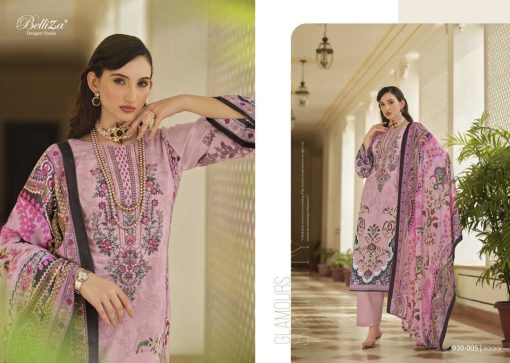 Belliza Naira Vol 57 Cotton Salwar Suit Catalog 8 Pcs 8 510x363 - Belliza Naira Vol 57 Cotton Salwar Suit Catalog 8 Pcs