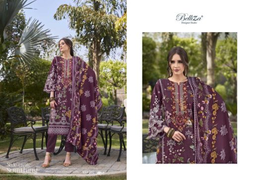 Belliza Naira Vol 58 Cotton Salwar Suit Catalog 8 Pcs 4 510x363 - Belliza Naira Vol 58 Cotton Salwar Suit Catalog 8 Pcs