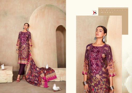 Deepsy Elan Vol 24 Viscose Salwar Suit Catalog 8 Pcs 2 510x360 - Deepsy Elan Vol 24 Viscose Salwar Suit Catalog 8 Pcs