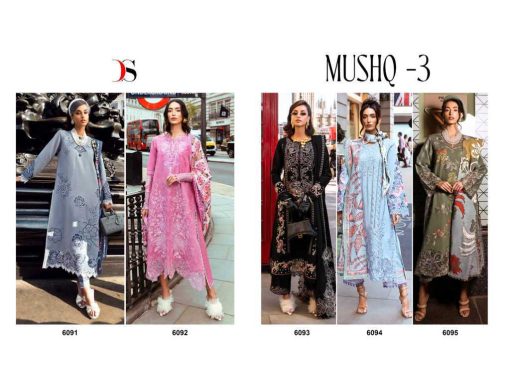 Deepsy Mushq Vol 3 Cotton Salwar Suit Catalog 5 Pcs 12 510x383 - Deepsy Mushq Vol 3 Cotton Salwar Suit Catalog 5 Pcs
