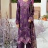 Deepsy Ramsha Rangrez Luxury Lawn 24 Vol 2 Chiffon Cotton Salwar Suit Catalog 7 Pcs