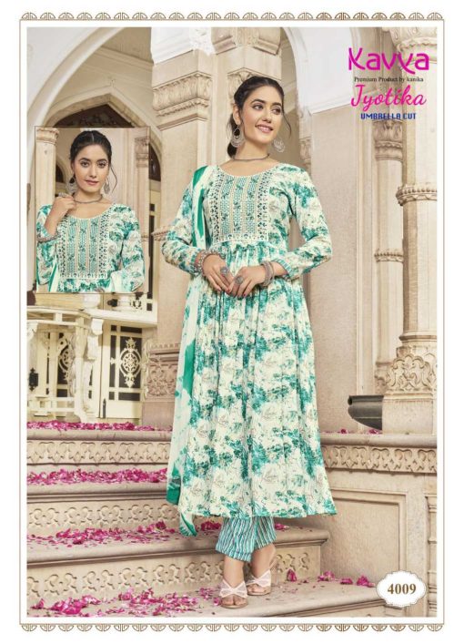 Kavya Jyotika Vol 4 Fancy Readymade Suit Catalog 10 Pcs 13 510x707 - Kavya Jyotika Vol 4 Fancy Readymade Suit Catalog 10 Pcs