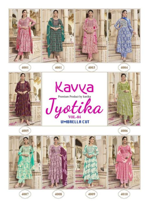 Kavya Jyotika Vol 4 Fancy Readymade Suit Catalog 10 Pcs 15 510x707 - Kavya Jyotika Vol 4 Fancy Readymade Suit Catalog 10 Pcs