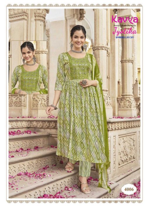 Kavya Jyotika Vol 4 Fancy Readymade Suit Catalog 10 Pcs 9 510x707 - Kavya Jyotika Vol 4 Fancy Readymade Suit Catalog 10 Pcs