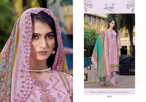 Levisha Bin Saeed NX Cotton Salwar Suit Catalog 6 Pcs 2 510x357 - Levisha Bin Saeed NX Cotton Salwar Suit Catalog 6 Pcs