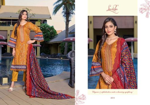 Levisha Bin Saeed NX Cotton Salwar Suit Catalog 6 Pcs 3 510x357 - Levisha Bin Saeed NX Cotton Salwar Suit Catalog 6 Pcs