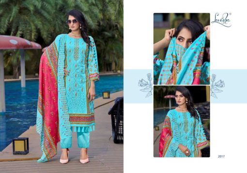 Levisha Bin Saeed NX Cotton Salwar Suit Catalog 6 Pcs 6 510x357 - Levisha Bin Saeed NX Cotton Salwar Suit Catalog 6 Pcs