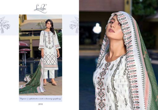 Levisha Bin Saeed NX Cotton Salwar Suit Catalog 6 Pcs 8 510x357 - Levisha Bin Saeed NX Cotton Salwar Suit Catalog 6 Pcs