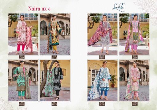 Levisha Naira NX Vol 6 Cotton Salwar Suit Catalog 8 Pcs 10 510x357 - Levisha Naira NX Vol 6 Cotton Salwar Suit Catalog 8 Pcs