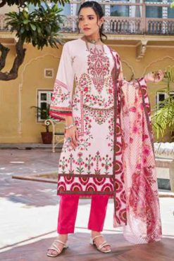 Levisha Naira NX Vol 6 Cotton Salwar Suit Catalog 8 Pcs