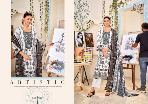 Levisha Naira NX Vol 7 Chiffon Cotton Salwar Suit Catalog 6 Pcs 6 510x357 - Levisha Naira NX Vol 7 Chiffon Cotton Salwar Suit Catalog 6 Pcs