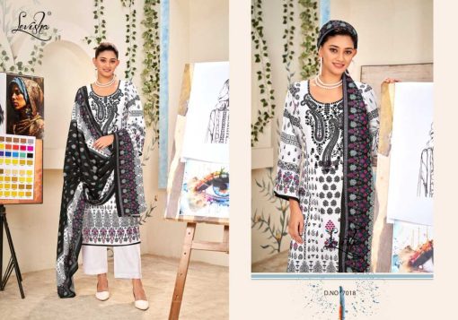 Levisha Naira NX Vol 7 Chiffon Cotton Salwar Suit Catalog 6 Pcs 9 510x357 - Levisha Naira NX Vol 7 Chiffon Cotton Salwar Suit Catalog 6 Pcs