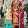 Riaz Arts Guzarish by Mumtaz Arts Lawn Salwar Suit Catalog 6 Pcs