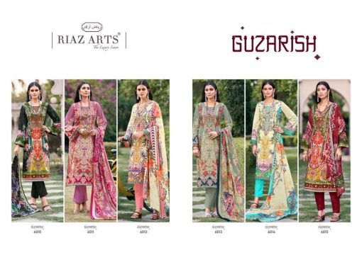 Riaz Arts Guzarish by Mumtaz Arts Lawn Salwar Suit Catalog 6 Pcs 11 2 510x360 - Riaz Arts Guzarish by Mumtaz Arts Lawn Salwar Suit Catalog 6 Pcs
