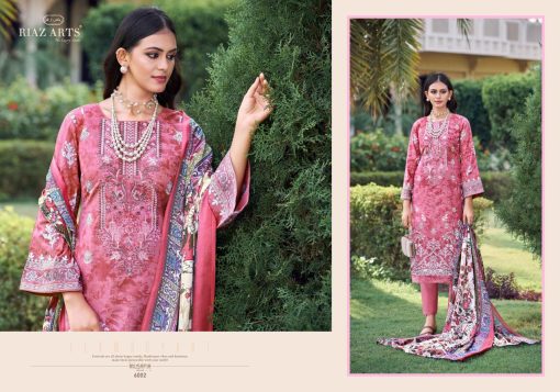 Riaz Arts Musafir Vol 6 by Mumtaz Arts Lawn Salwar Suit Catalog 9 Pcs 3 510x357 - Riaz Arts Musafir Vol 6 by Mumtaz Arts Lawn Salwar Suit Catalog 9 Pcs