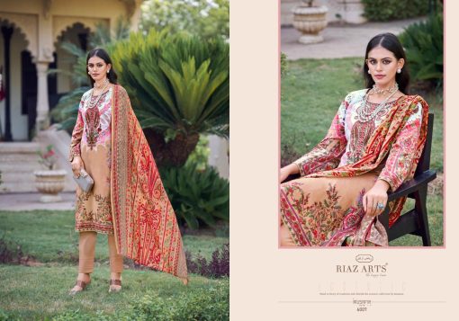 Riaz Arts Musafir Vol 6 by Mumtaz Arts Lawn Salwar Suit Catalog 9 Pcs 8 510x357 - Riaz Arts Musafir Vol 6 by Mumtaz Arts Lawn Salwar Suit Catalog 9 Pcs