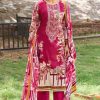 Riaz Arts Musafir Vol 8 by Mumtaz Arts Lawn Salwar Suit Catalog 6 Pcs