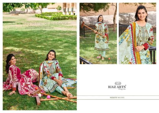 Riaz Arts Musafir Vol 8 by Mumtaz Arts Lawn Salwar Suit Catalog 6 Pcs 2 510x362 - Riaz Arts Musafir Vol 8 by Mumtaz Arts Lawn Salwar Suit Catalog 6 Pcs