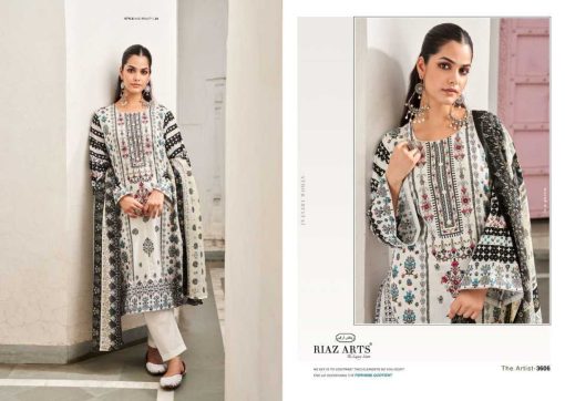 Riaz Arts The Artist Vol 2 by Mumtaz Arts Lawn Salwar Suit Catalog 8 Pcs 10 510x362 - Riaz Arts The Artist Vol 2 by Mumtaz Arts Lawn Salwar Suit Catalog 8 Pcs