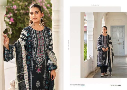 Riaz Arts The Artist Vol 2 by Mumtaz Arts Lawn Salwar Suit Catalog 8 Pcs 2 510x362 - Riaz Arts The Artist Vol 2 by Mumtaz Arts Lawn Salwar Suit Catalog 8 Pcs